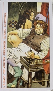 card