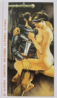 card