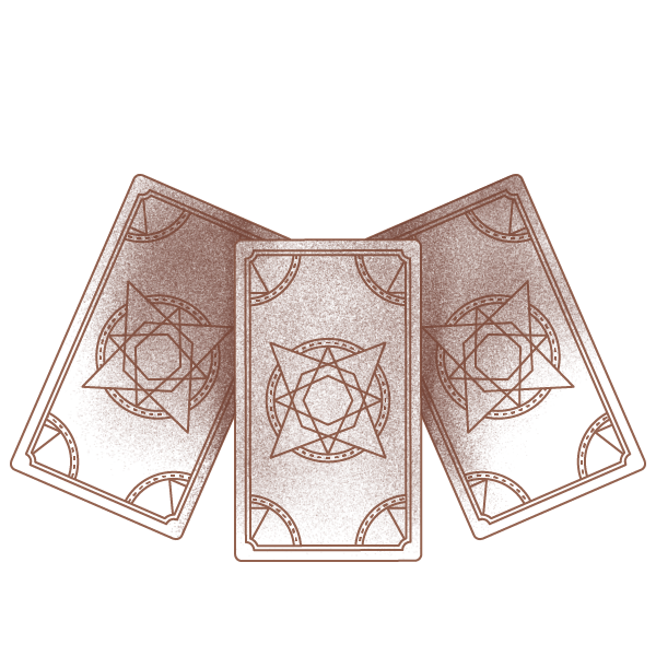 Familie tarot reading